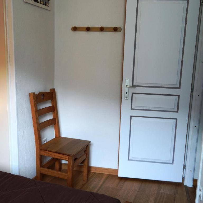 Duplex spacieux avec vue montagne au cœur de Cauterets, 6 à 8 pers, 3 chambres, 2 SDB - Appartement avec Vue sur la Montagne - 38