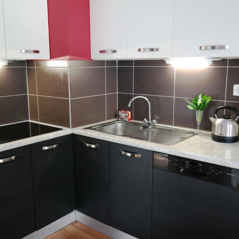 Duplex spacieux avec vue montagne au cœur de Cauterets, 6 à 8 pers, 3 chambres, 2 SDB - Appartement avec Vue sur la Montagne - 5