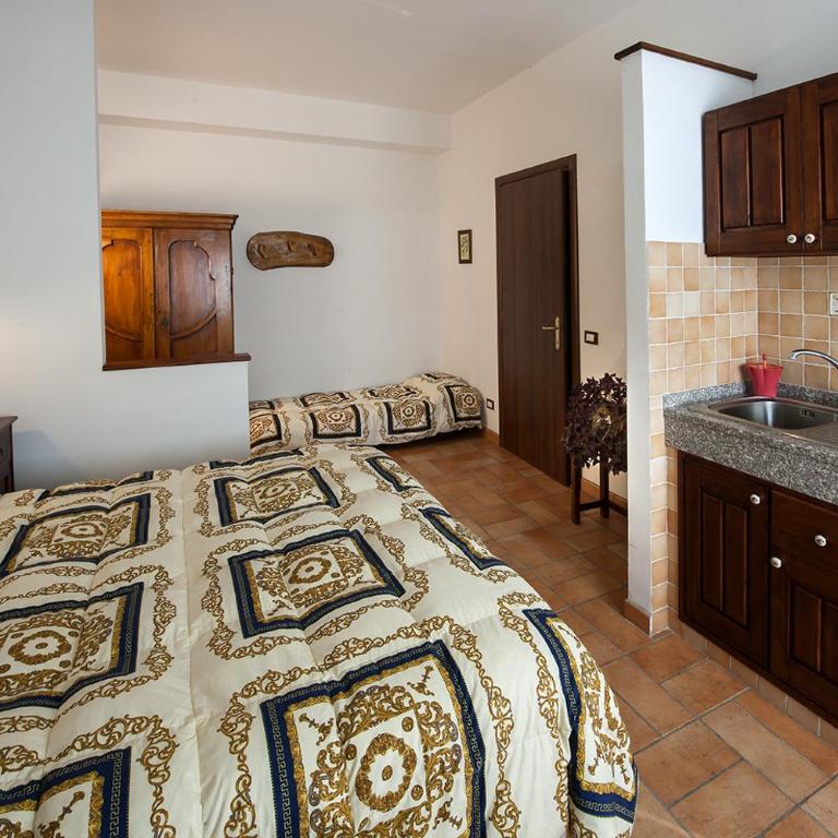 Agriturismo Fattoria Poggio Boalaio - Monolocale Triplo Standard - 1