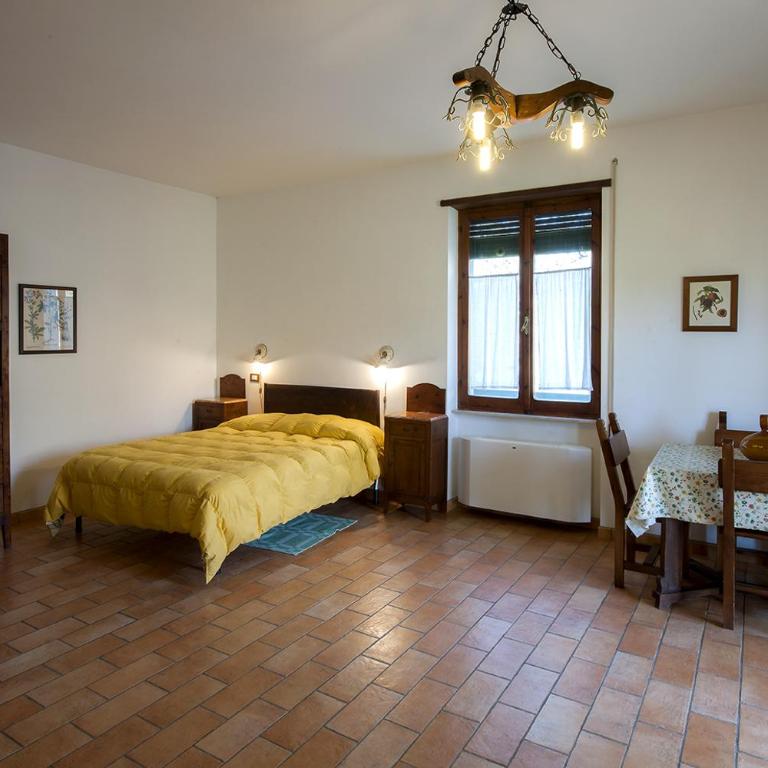Agriturismo Fattoria Poggio Boalaio - Camera Quadrupla Standard - 1