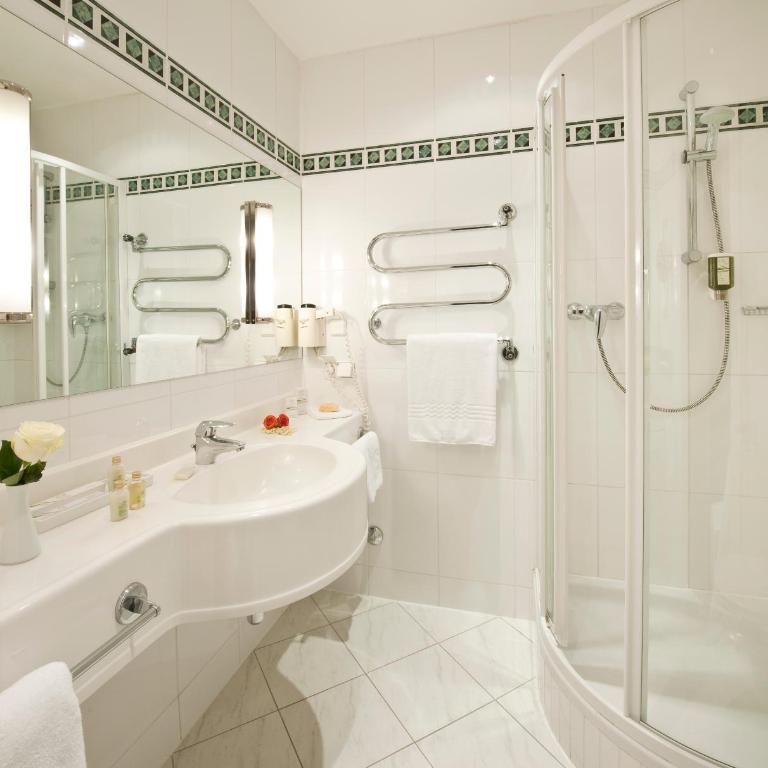 Hotel Warmbaderhof - Einzelzimmer Maibachl - 1