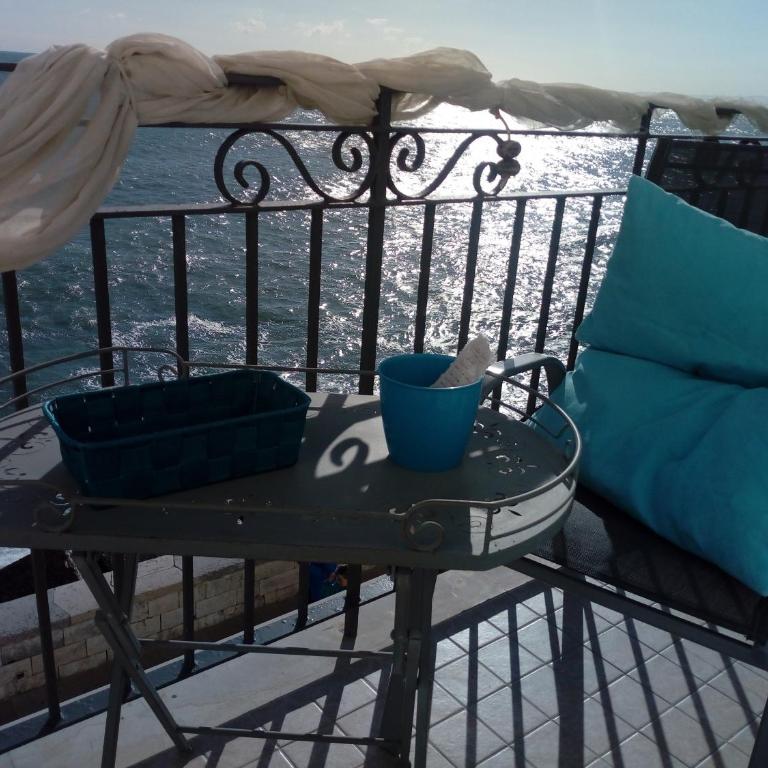 Casa Adriana Fronte Mare - Appartamento con Vista Mare - 34