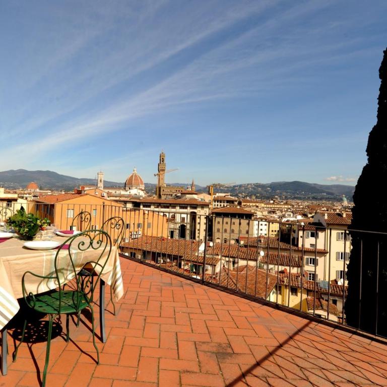 Acacia Firenze - Cosmea - Appartamento con Terrazza - 15