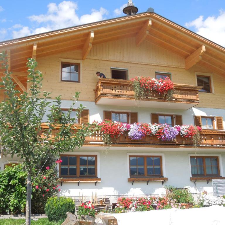 Filzerlehen - Doppelzimmer mit Balkon - 2