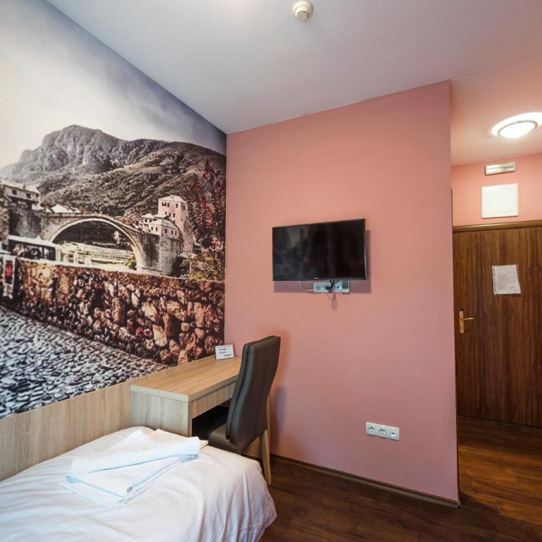 Hotel Oasis - Single Room - 7