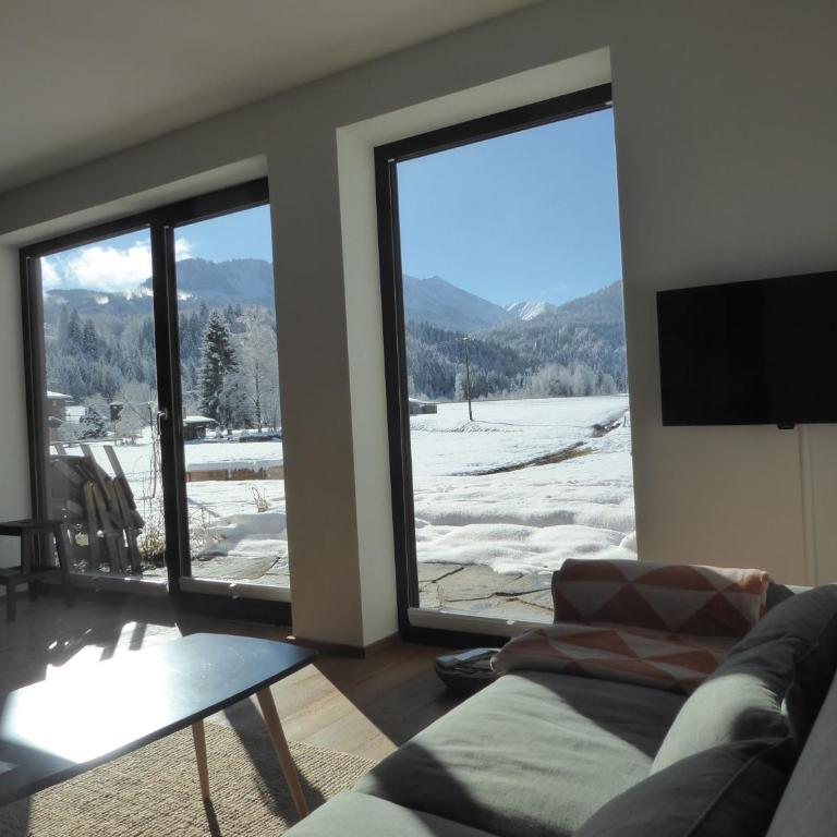 Ferienwohnung Berglieb - Apartment mit 2 Schlafzimmern - 14
