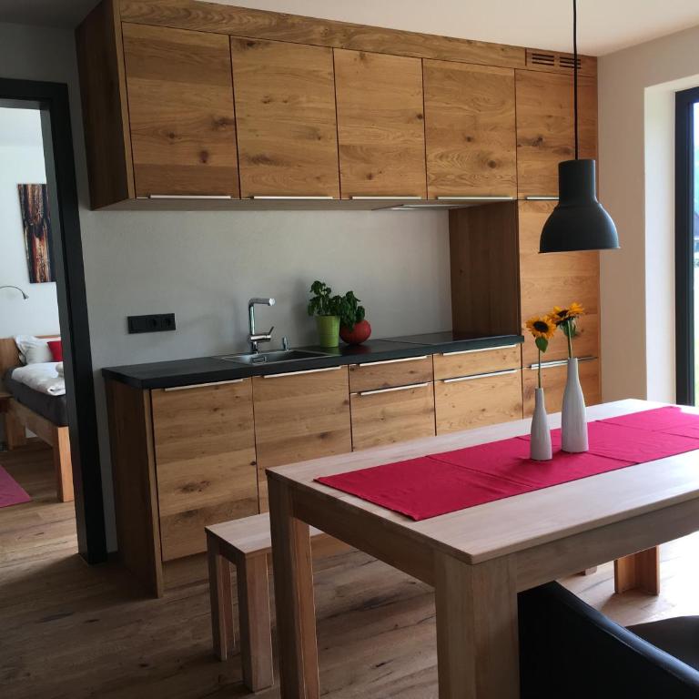 Ferienwohnung Berglieb - Apartment mit 2 Schlafzimmern - 5