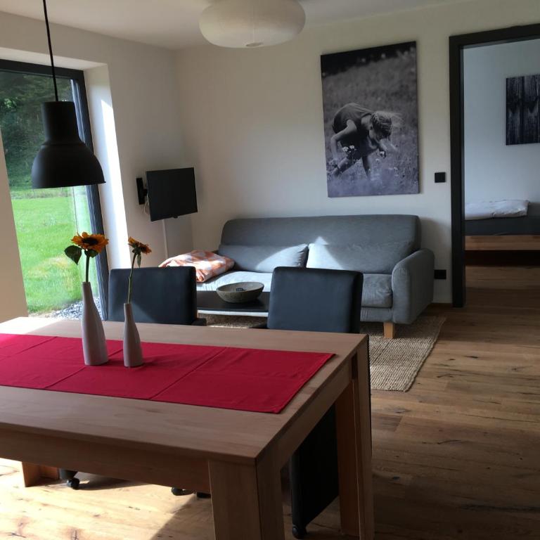 Ferienwohnung Berglieb - Apartment mit 2 Schlafzimmern - 7