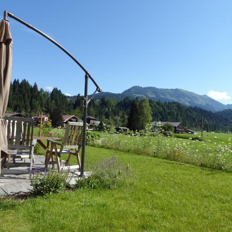Ferienwohnung Berglieb - Apartment mit 2 Schlafzimmern - 3