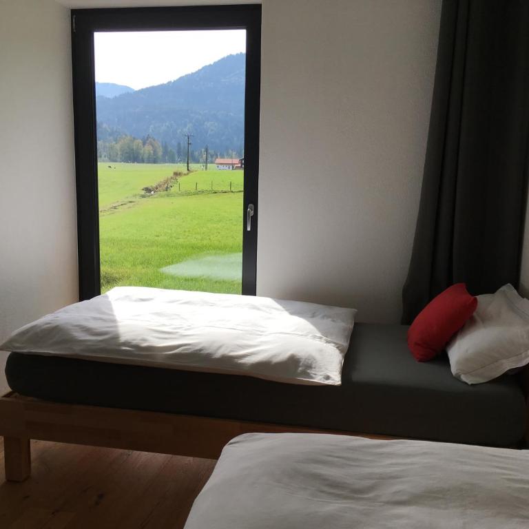 Ferienwohnung Berglieb - Apartment mit 2 Schlafzimmern - 11