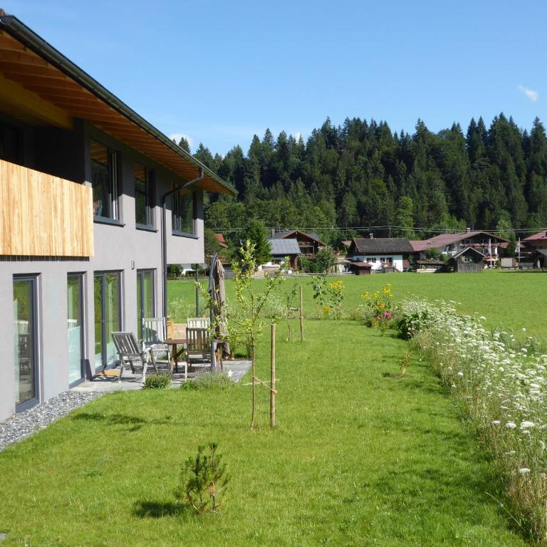 Ferienwohnung Berglieb - Apartment mit 2 Schlafzimmern - 1