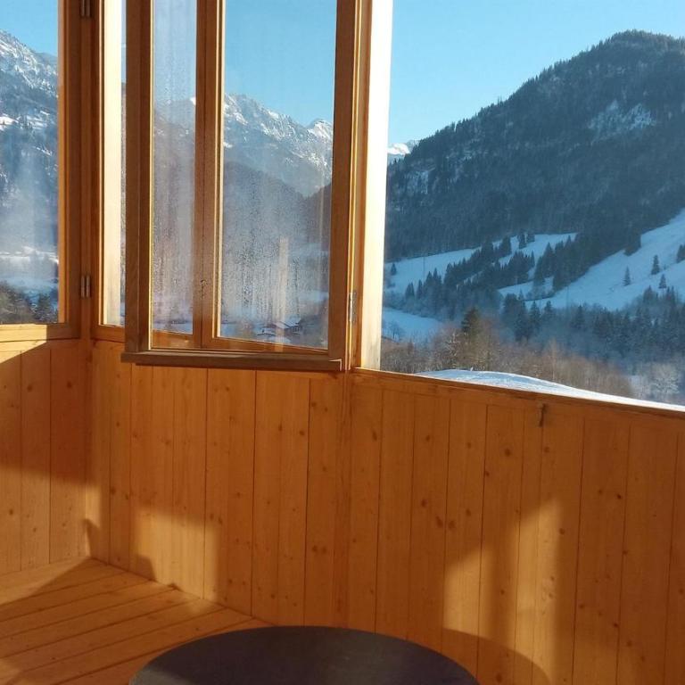 Wieshütten - fewo-badhindelang - Apartment mit 3 Schlafzimmern - 13