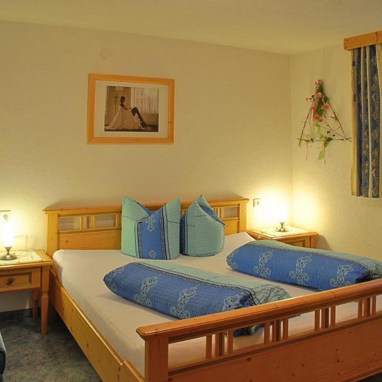 Gästehaus Resi - Apartment mit 2 Schlafzimmern - 3