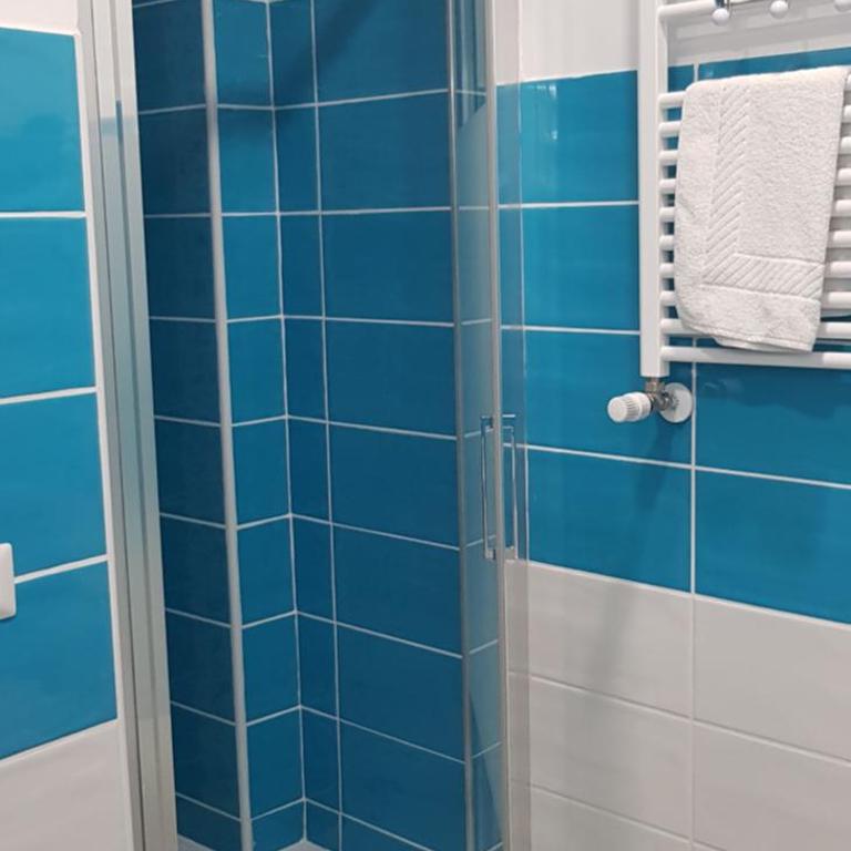 New Tiburtina - Appartamento con 1 Camera da Letto, Bagno Privato e Cucina - 20