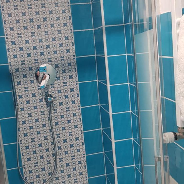 New Tiburtina - Appartamento con 1 Camera da Letto, Bagno Privato e Cucina - 21