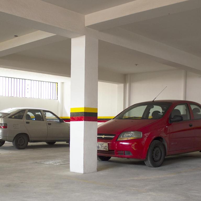 Hostal Oro Orense - Habitación Doble - 2 camas - 1