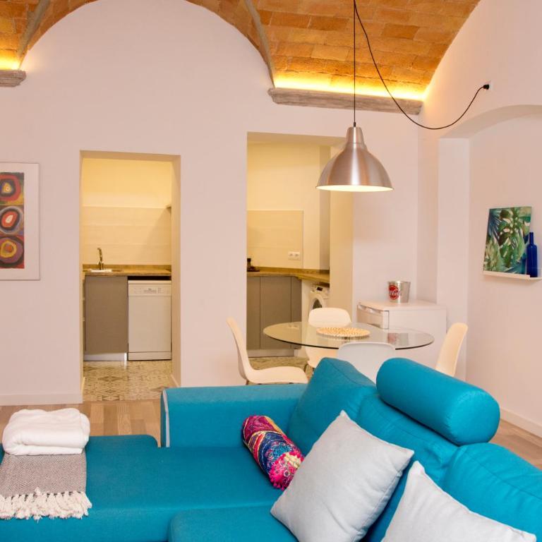 Can Pauet Apartaments - Apartamento de 2 dormitorios - 5