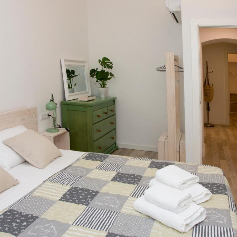 Can Pauet Apartaments - Apartamento de 2 dormitorios - 4