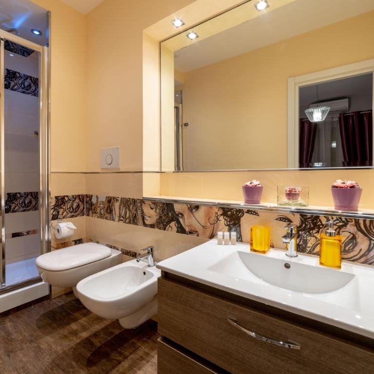 B&B La Maison de Jo - Camera Matrimoniale con Bagno Privato - 9