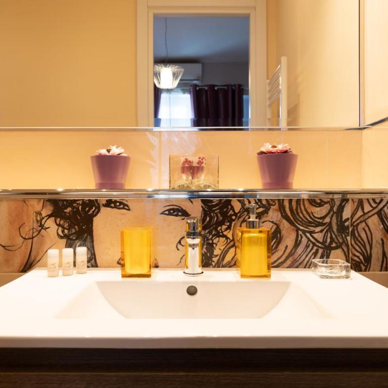 B&B La Maison de Jo - Camera Matrimoniale con Bagno Privato - 8