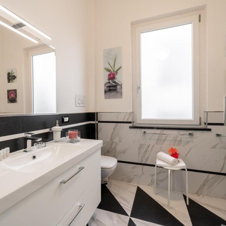B&B La Maison de Jo - Camera Tripla con Balcone e Bagno Privato - 6