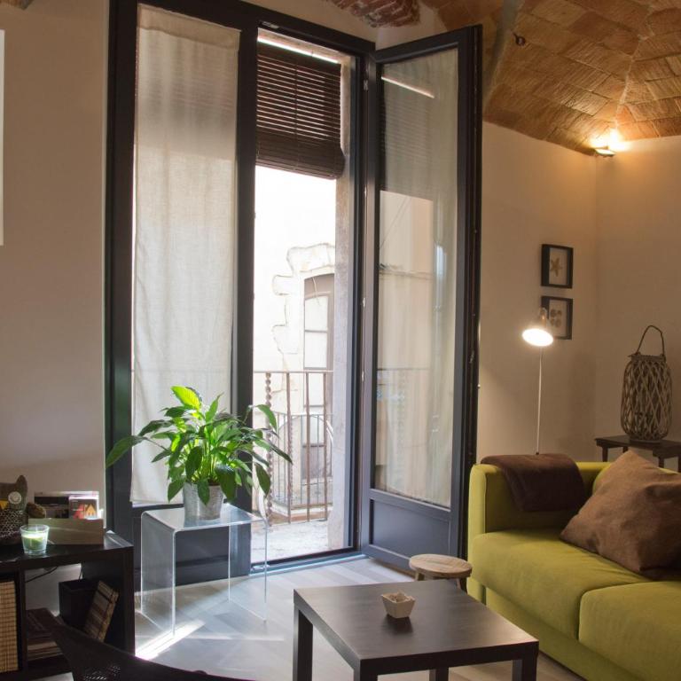 Can Pauet Apartaments - Apartamento de 2 dormitorios - 1