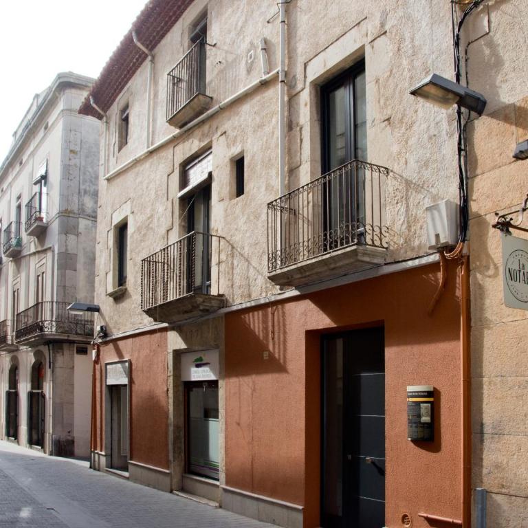 Can Pauet Apartaments - Apartamento de 2 dormitorios - 6