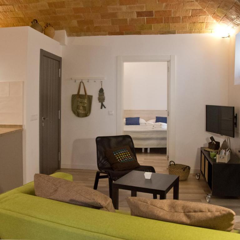 Can Pauet Apartaments - Apartamento de 2 dormitorios - 2
