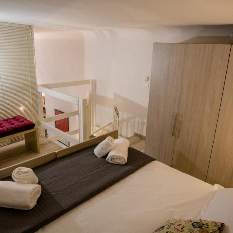 Acacia Firenze - Calla - Appartamento su 2 Livelli - 16