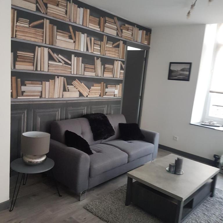 Residence Monsigny - Appartement 1 Chambre - 14