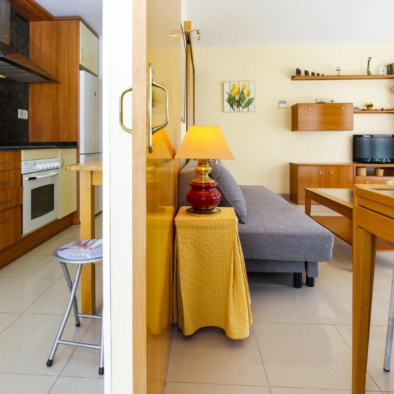 Luna Planet Costa Dorada - Apartamento con terraza - 15