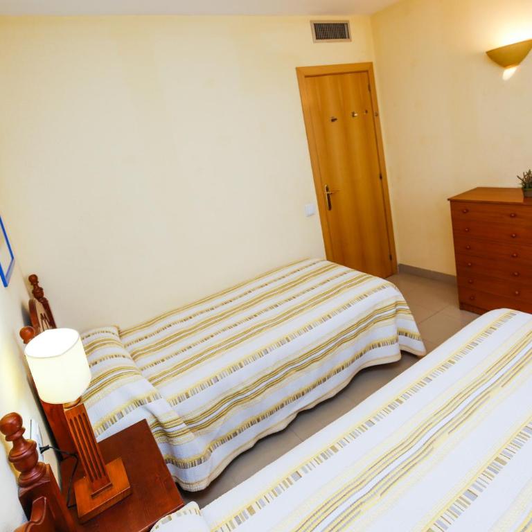 Luna Planet Costa Dorada - Apartamento con terraza - 18