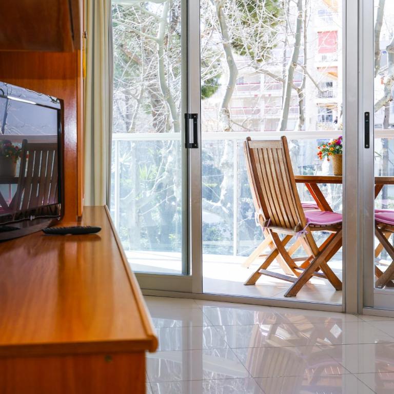 Luna Planet Costa Dorada - Apartamento con terraza - 12