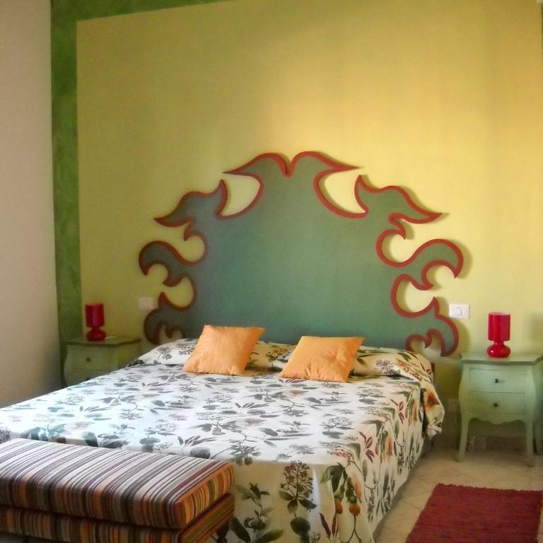Hotel Baglio Catalano - Camera Matrimoniale/Doppia con Letti Singoli - 11