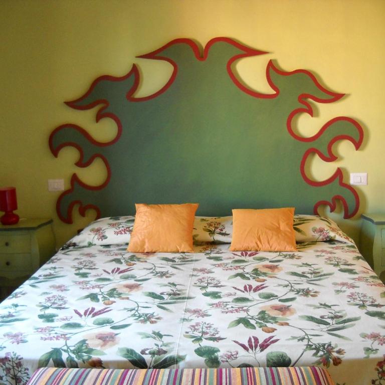 Hotel Baglio Catalano - Camera Matrimoniale/Doppia con Letti Singoli - 9