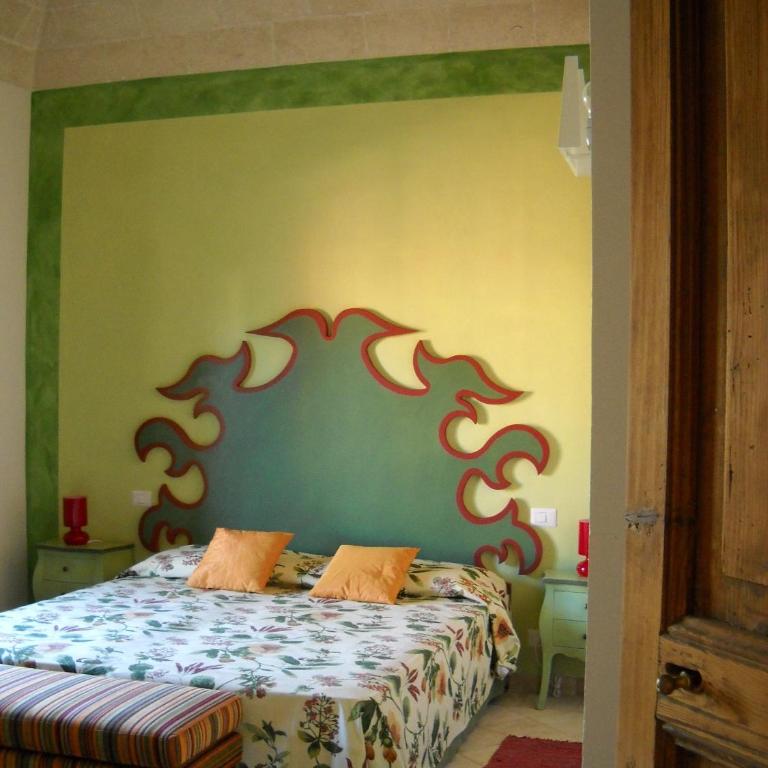 Hotel Baglio Catalano - Camera Matrimoniale/Doppia con Letti Singoli - 19
