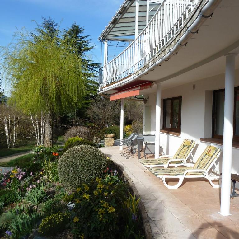 Vue sur les montagnes - Appartement - Rez-de-Chaussée - 1