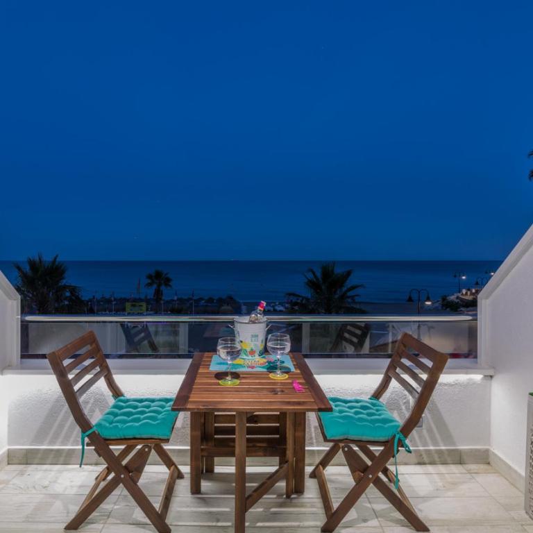 Roca Chica A Apartamento ADC - Apartamento con vistas al mar - 2