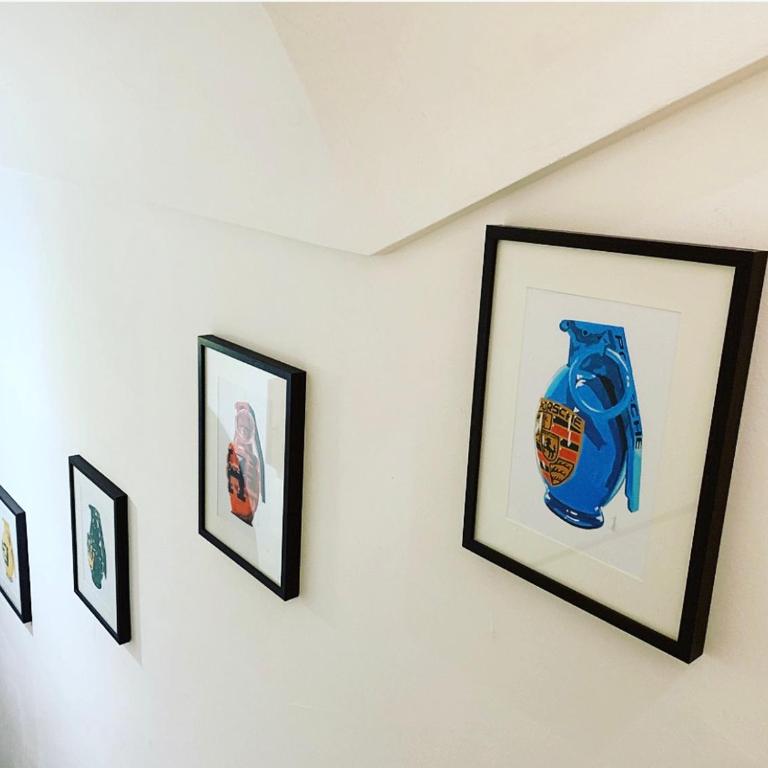 Palazzo Eugenia - Appartamento Deluxe - 16