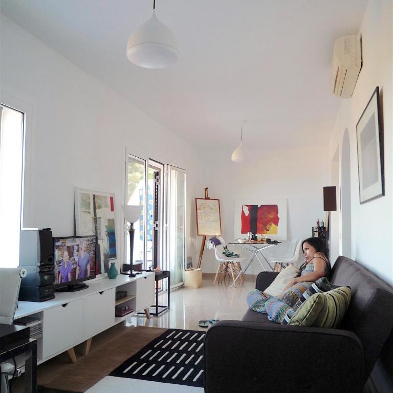 Lets Holidays THE BEST VIEW IN TOSSA - Apartamento de 1 dormitorio - 3