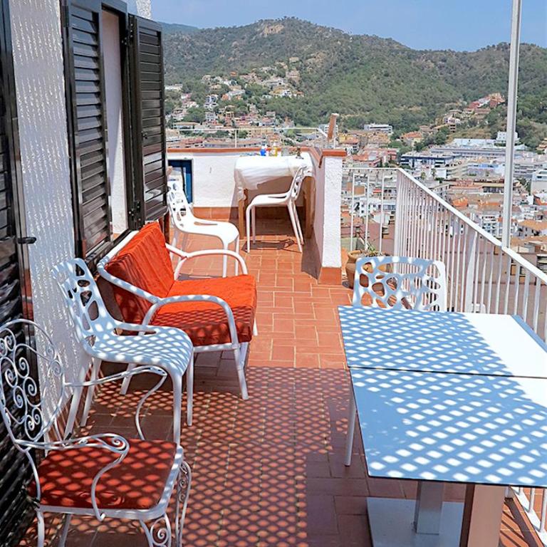 Lets Holidays THE BEST VIEW IN TOSSA - Apartamento de 1 dormitorio - 16