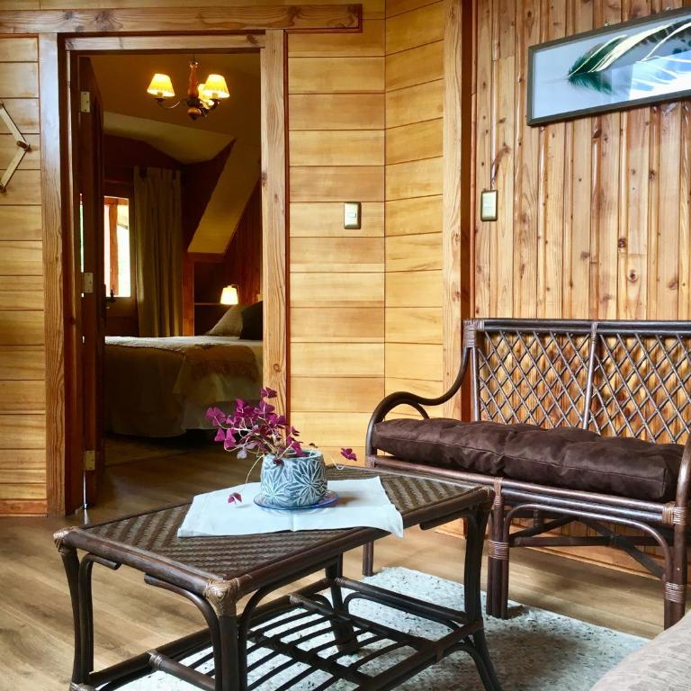 Chalet de Montaña-Espacio y Tiempo - Chalet de 2 dormitorios - 10