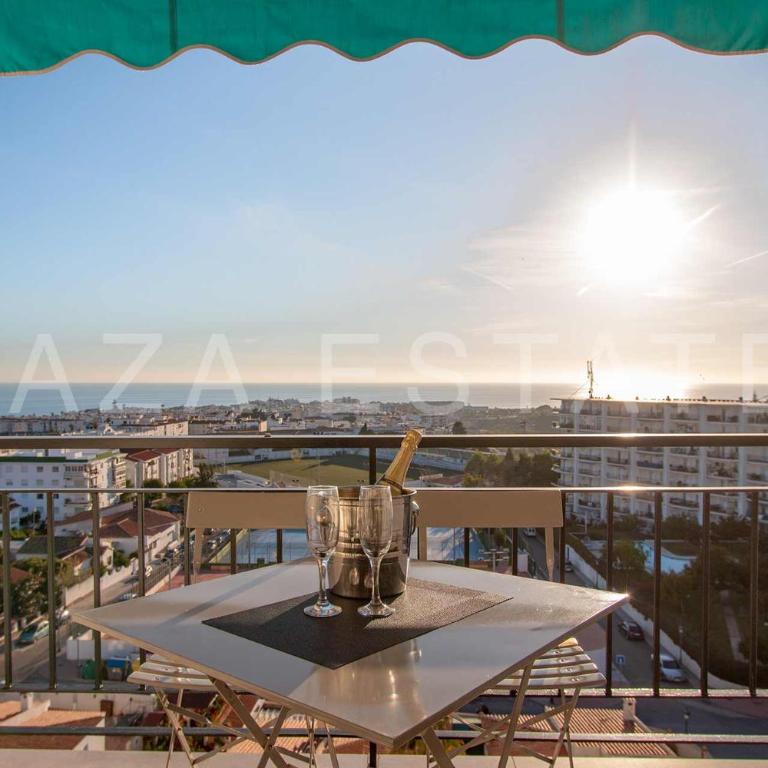 Spectacular sea views from Solana 5 street, Nerja - Apartamento de 1 dormitorio - 1