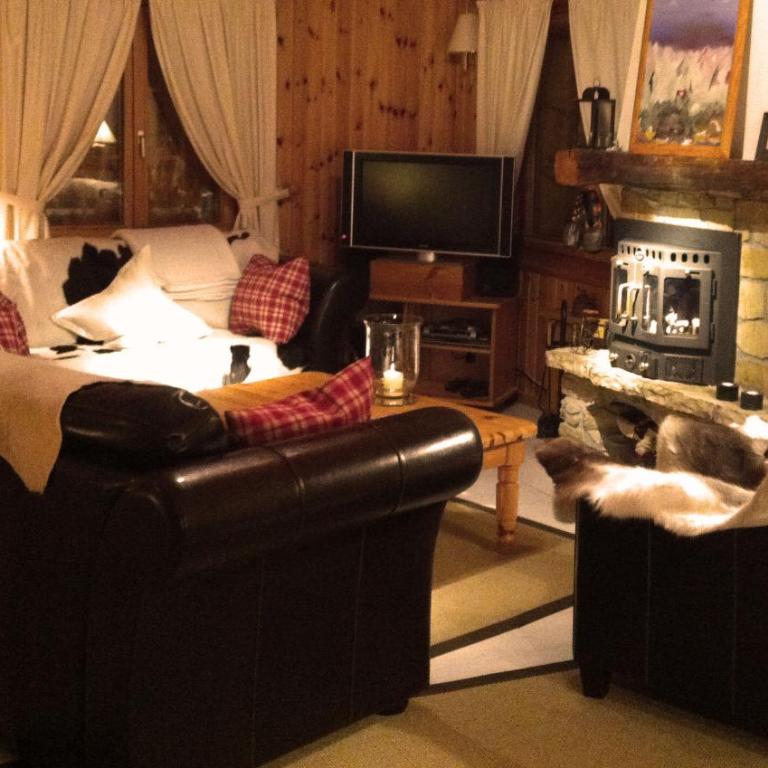 Chalet Michele Alpage - Ferienhaus - 11