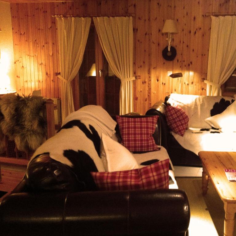 Chalet Michele Alpage - Ferienhaus - 15