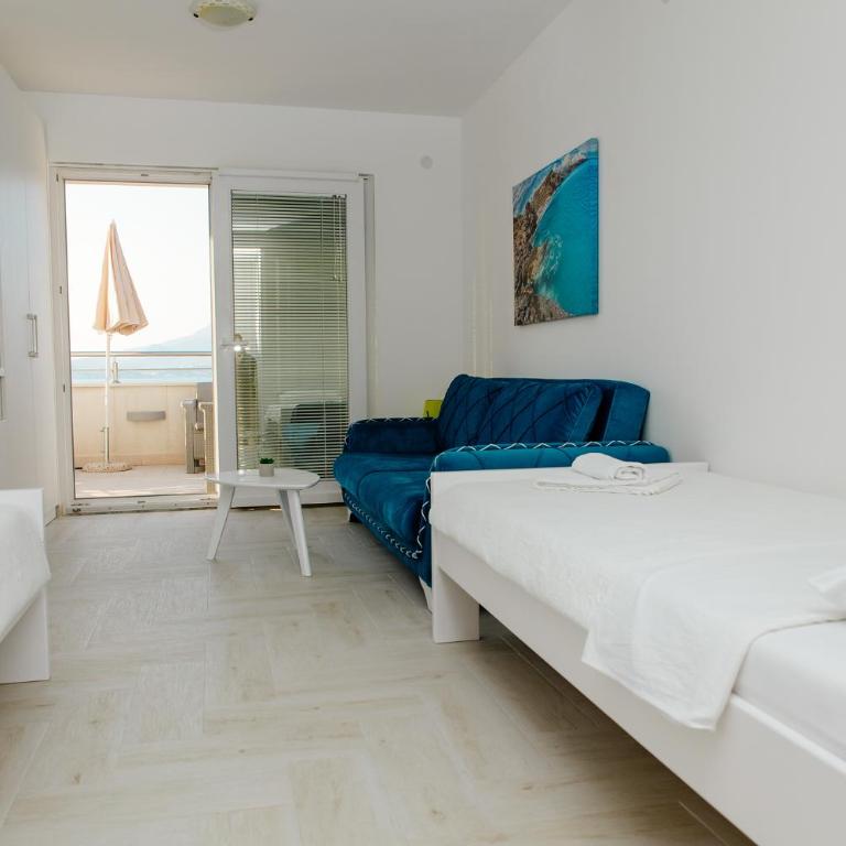 Villa del mare - Junior Suite with Terrace - 31