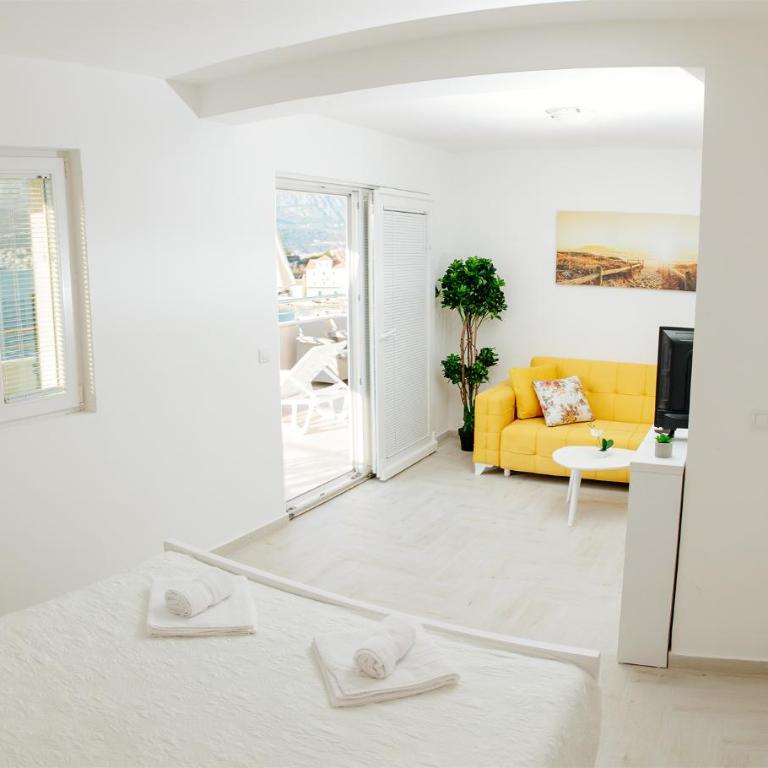 Villa del mare - Junior Suite with Terrace - 31
