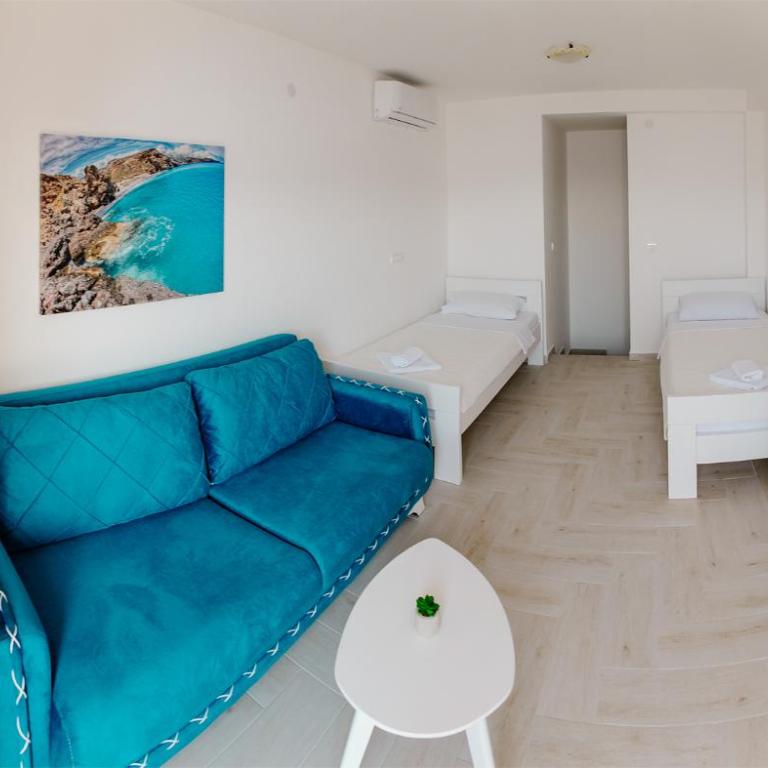 Villa del mare - Junior Suite with Terrace - 29