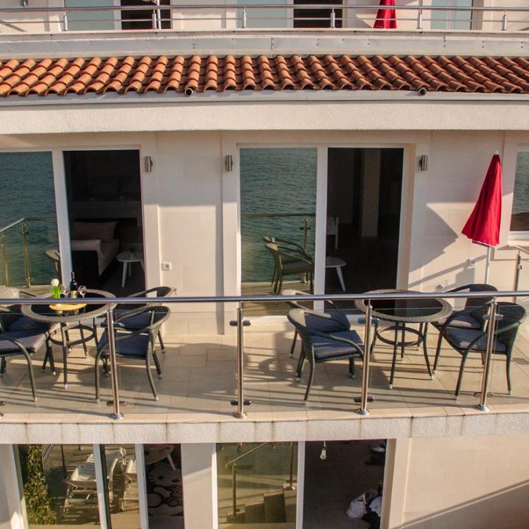 Villa del mare - Junior Suite with Balcony - 42