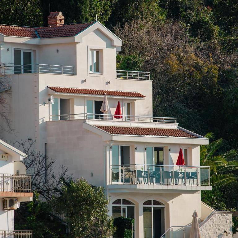 Villa del mare - Junior Suite with Balcony - 41
